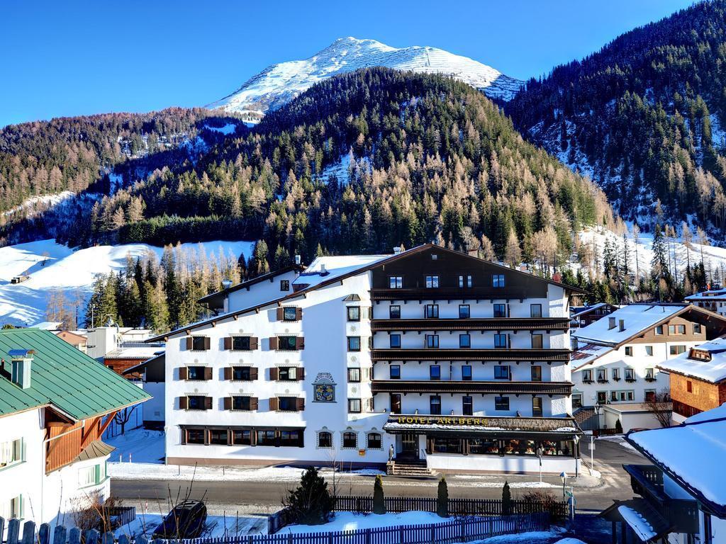 Heart Hotel Arlberg Sankt Anton am Arlberg Exterior photo