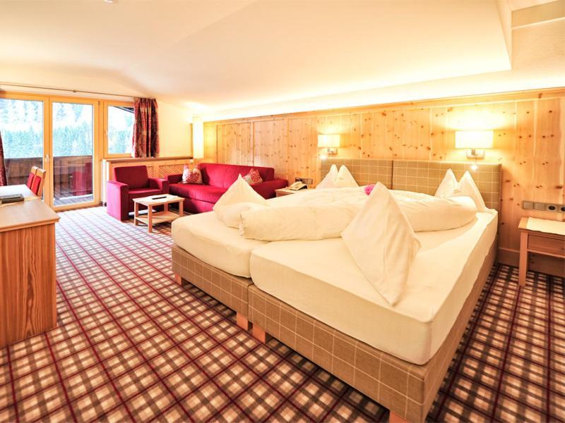 Heart Hotel Arlberg Sankt Anton am Arlberg Exterior photo