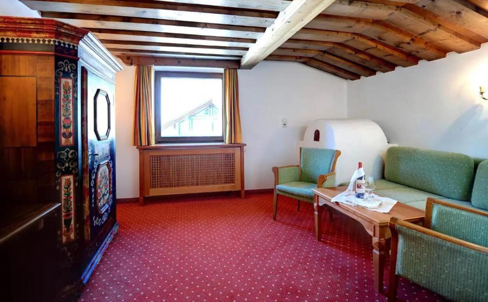 Heart Hotel Arlberg Sankt Anton am Arlberg Exterior photo