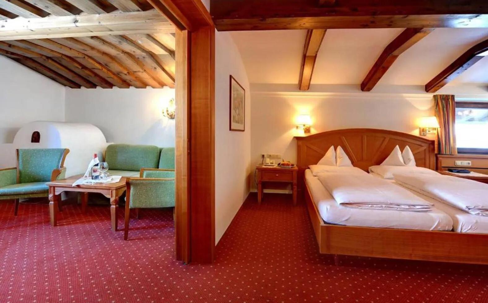 Heart Hotel Arlberg Sankt Anton am Arlberg Exterior photo