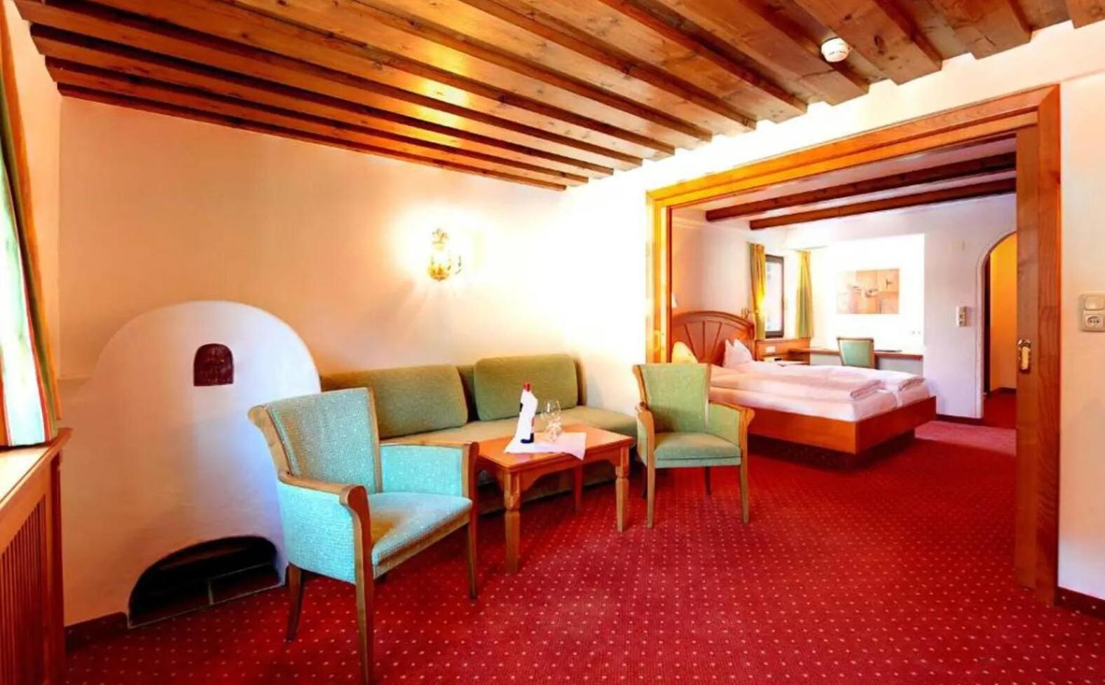 Heart Hotel Arlberg Sankt Anton am Arlberg Exterior photo
