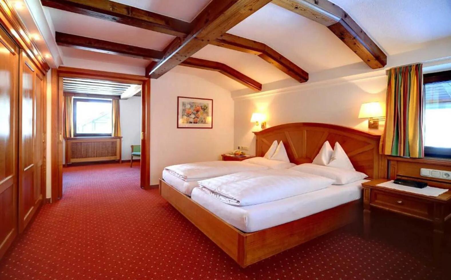 Heart Hotel Arlberg Sankt Anton am Arlberg Exterior photo