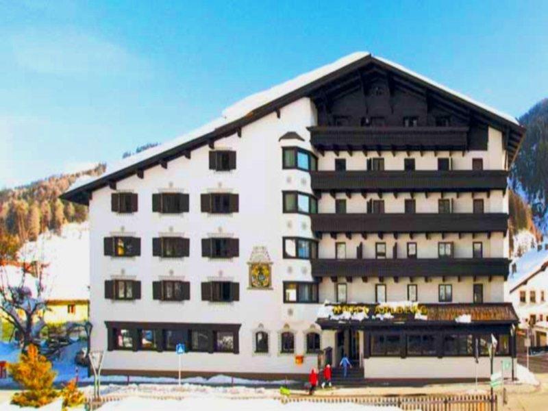Heart Hotel Arlberg Sankt Anton am Arlberg Exterior photo