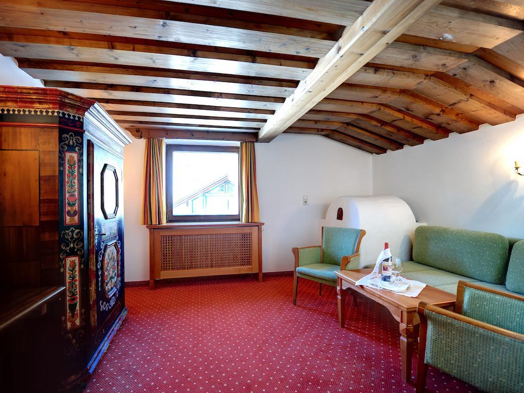 Heart Hotel Arlberg Sankt Anton am Arlberg Exterior photo
