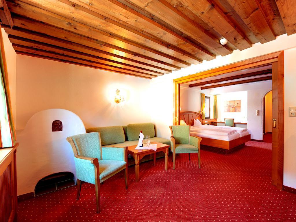 Heart Hotel Arlberg Sankt Anton am Arlberg Exterior photo