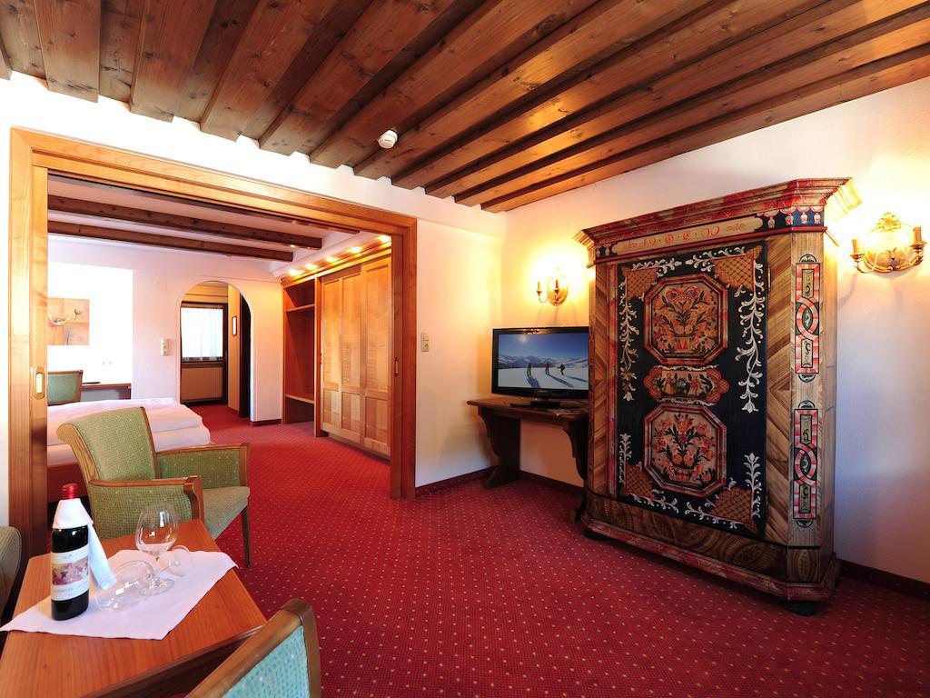 Heart Hotel Arlberg Sankt Anton am Arlberg Exterior photo
